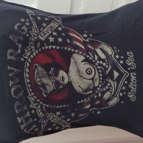 Throw Rag Tank top M - Picture 2 of 2